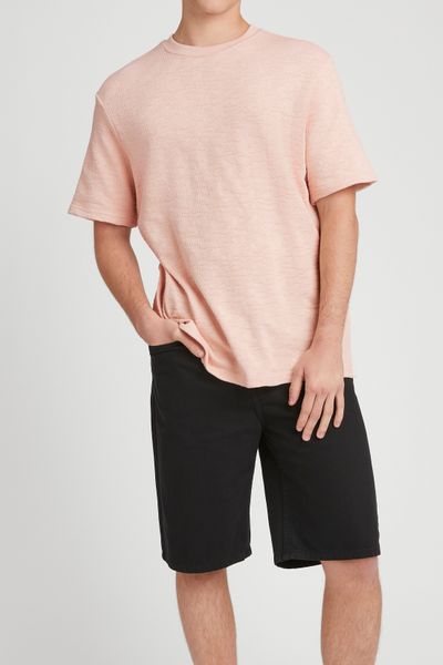 T-shirt mati&egrave;re fantaisie