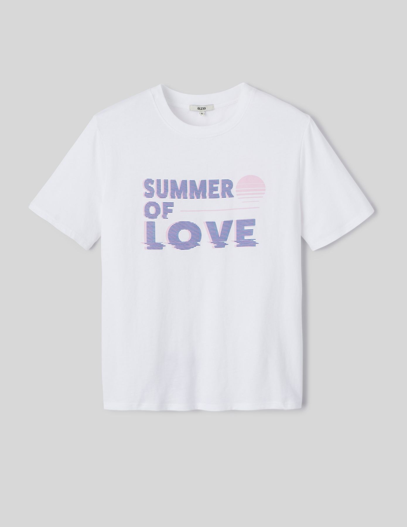 T-shirt imprim&eacute;