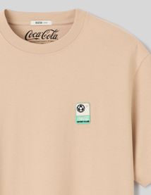 T-shirt collab Coca-Cola