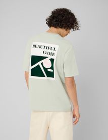 T-shirt imprim&eacute;