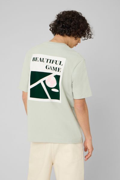 T-shirt imprim&eacute;