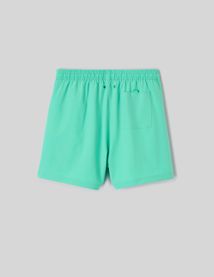 Short de bain uni