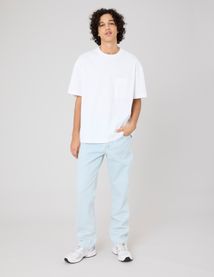 Jean comfort bleach