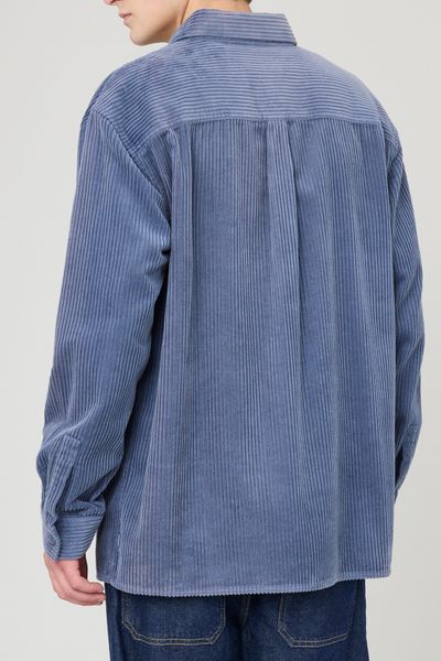 Surchemise velours