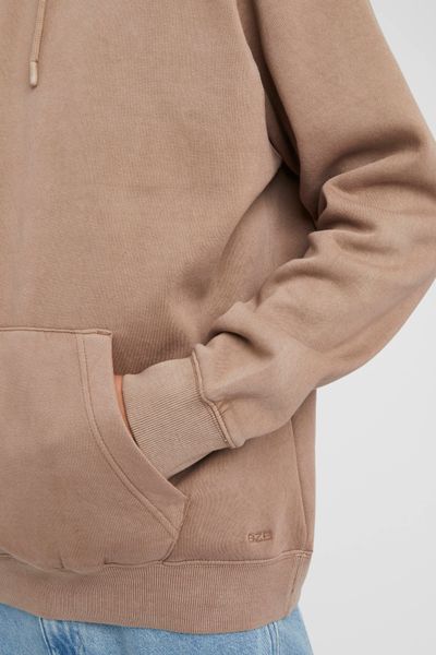Sweat effet délavé à capuche