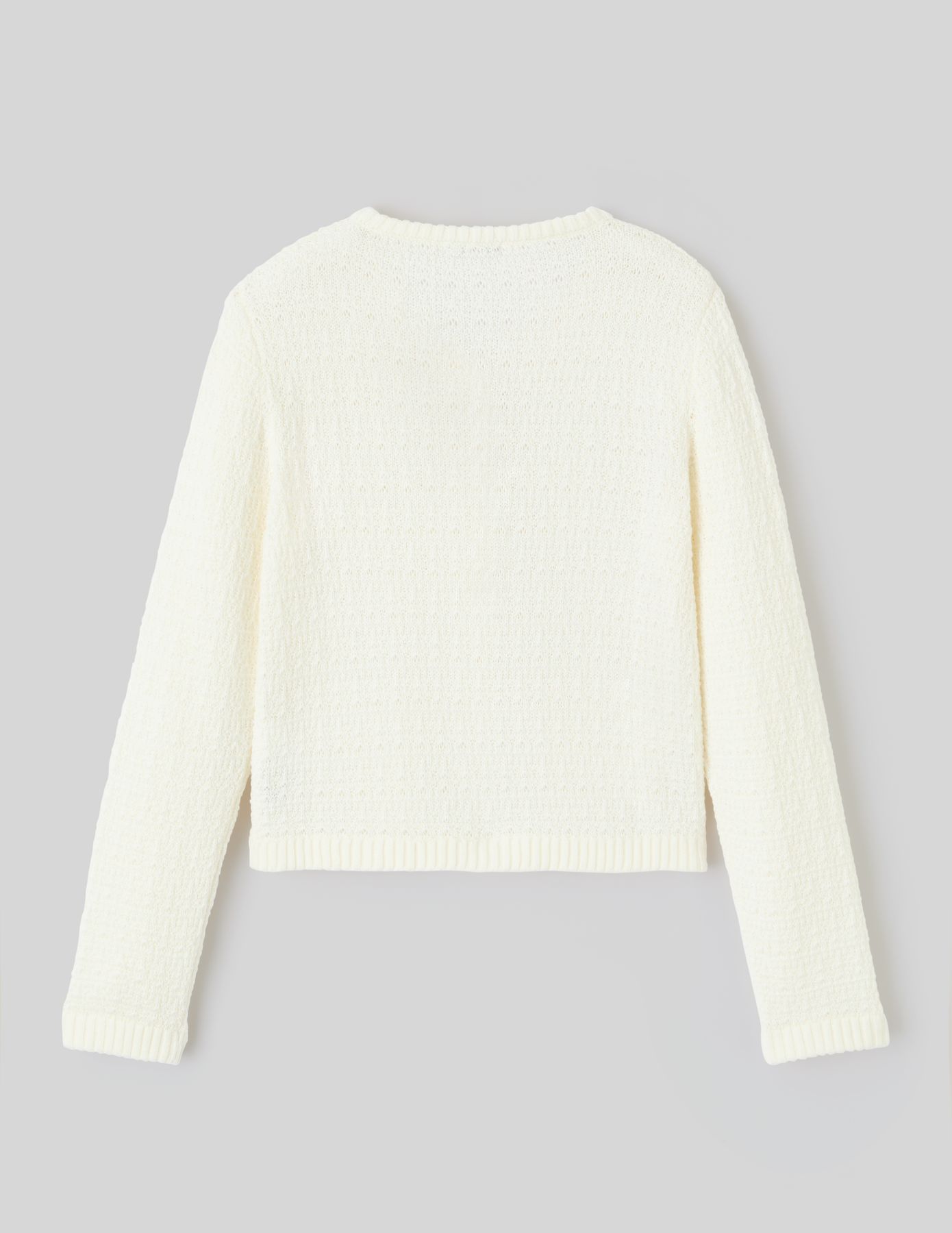 Gilet boutonn&eacute;