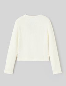 Gilet boutonn&eacute;