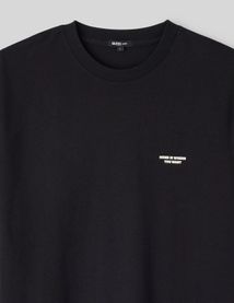 T-shirt imprim&eacute; devant dos