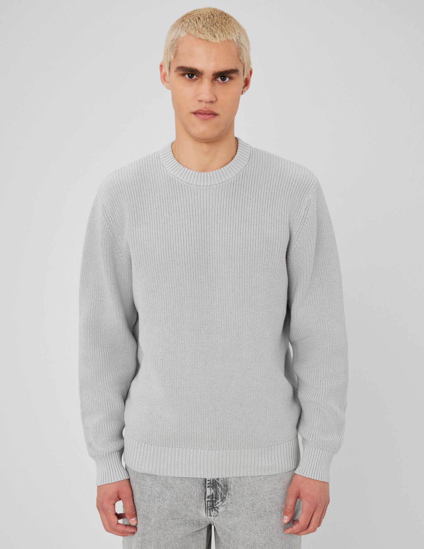 Pull col rond
