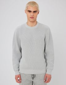 Pull col rond
