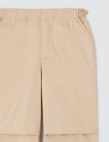 Pantalon parachute