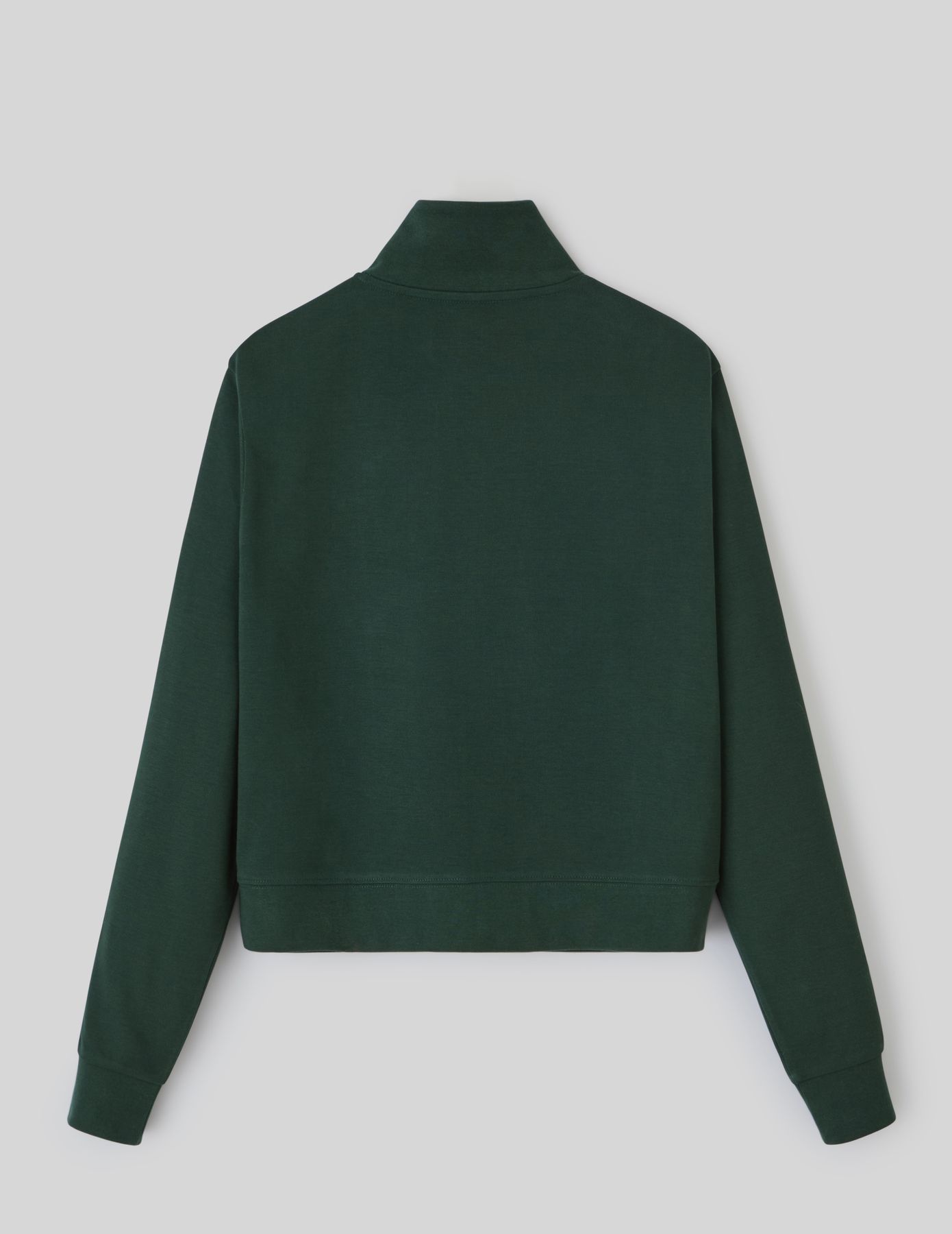 Sweat zippé sport