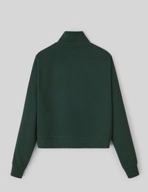 Sweat zippé sport