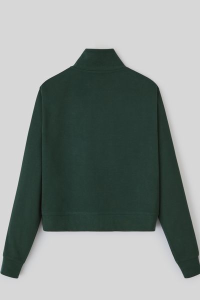 Sweat zippé sport