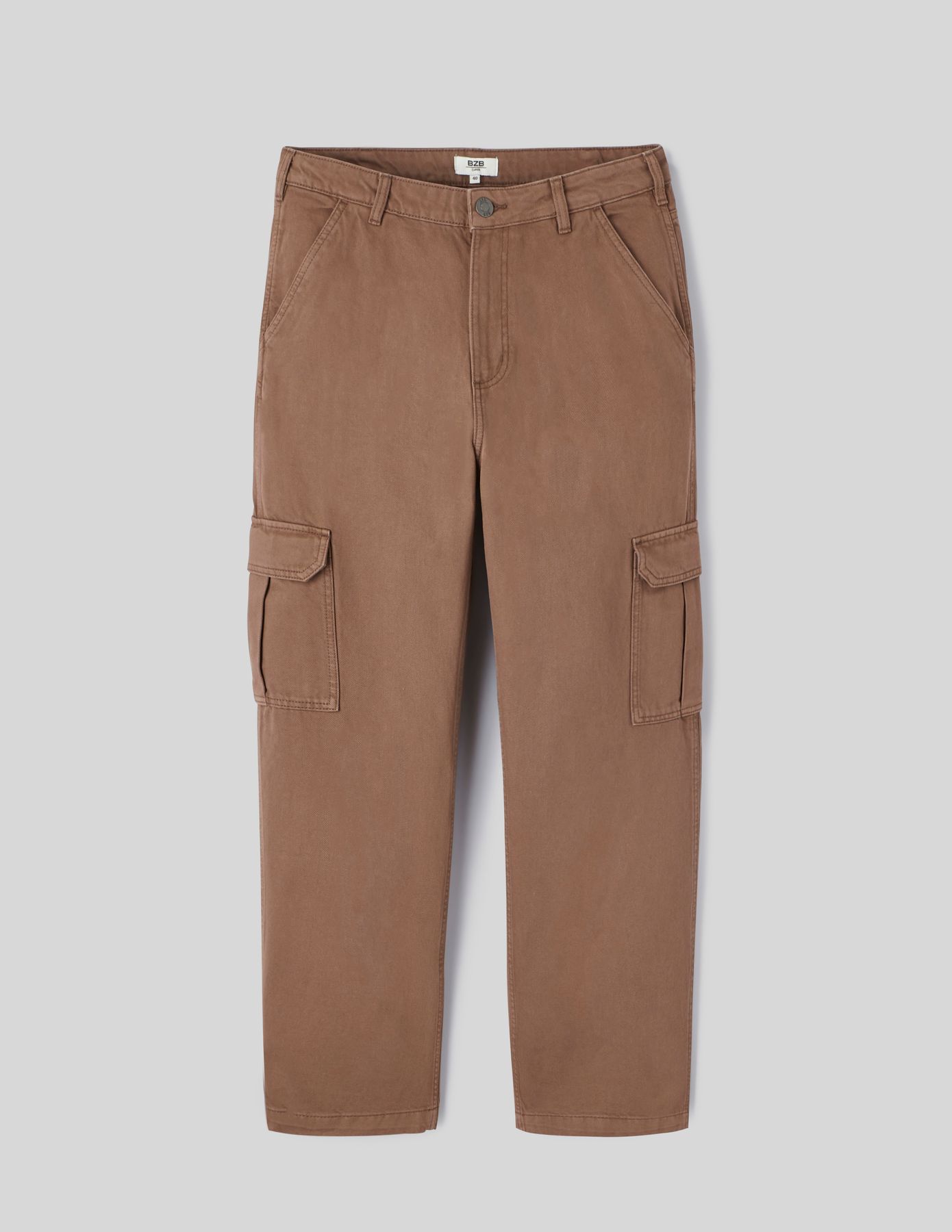 Pantalon cargo