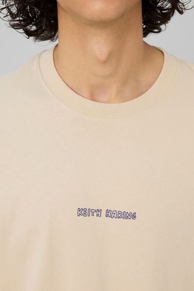 T-shirt licence Keith Haring