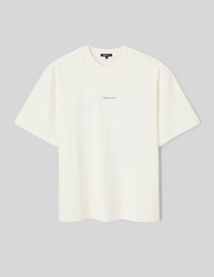 T-shirt imprim&eacute; devant/dos