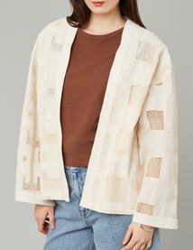Kimono style boh&egrave;me