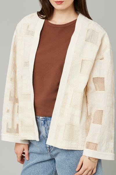 Kimono style boh&egrave;me