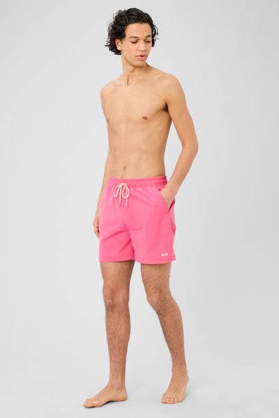 Short de bain uni