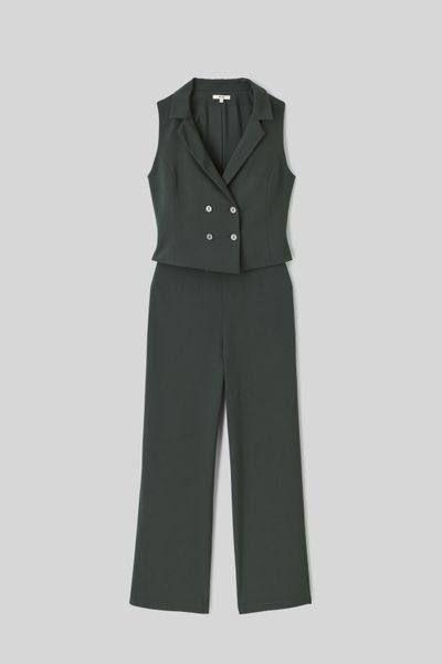 Combinaison pantalon fluide