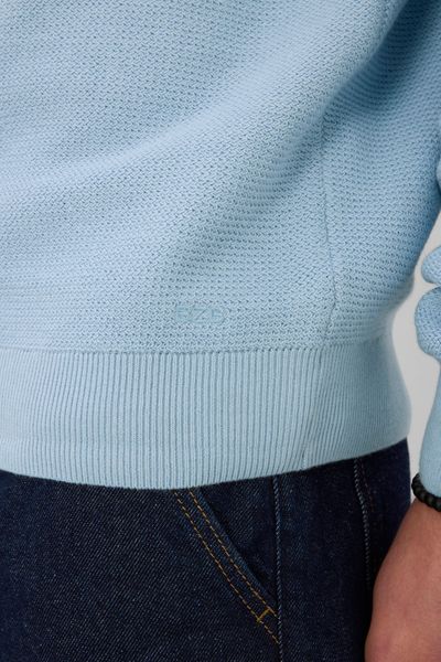 Pull mati&egrave;re fantaisie