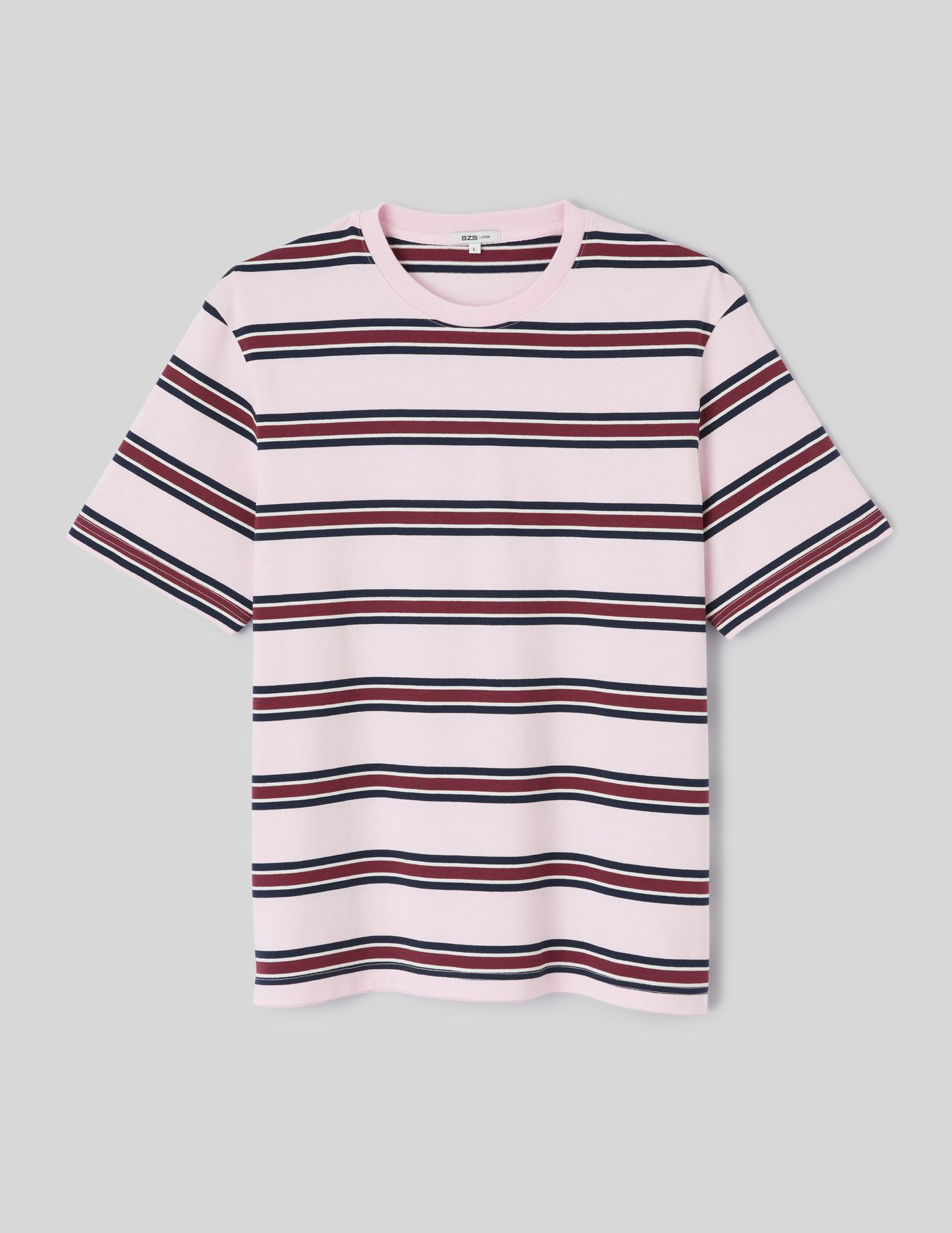 T-shirt ray&eacute;