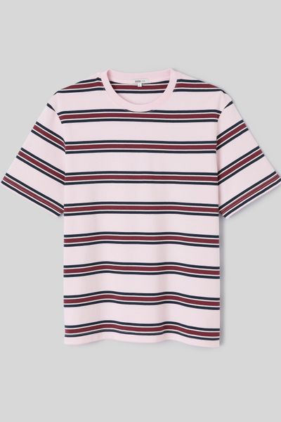 T-shirt ray&eacute;
