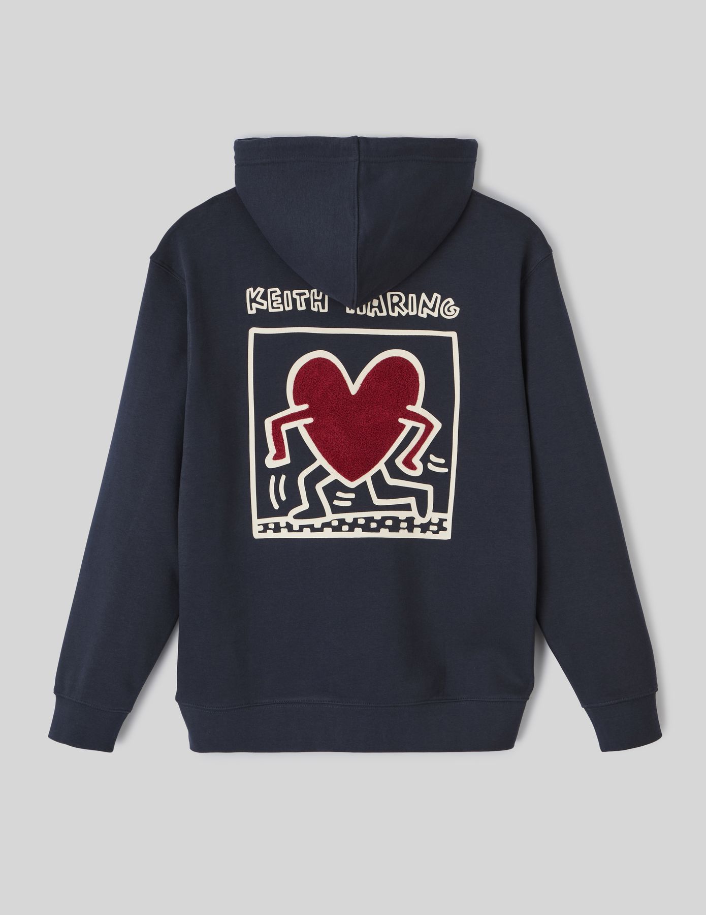 Sweat collab Keith Haring
