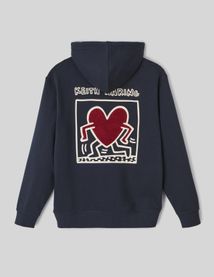 Sweat collab Keith Haring