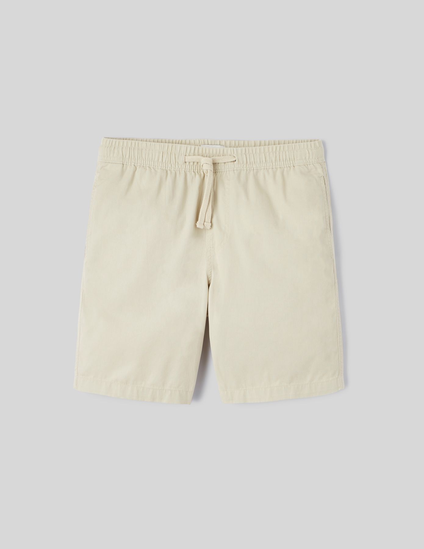 Bermuda taille élastiquée