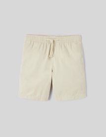 Bermuda taille élastiquée