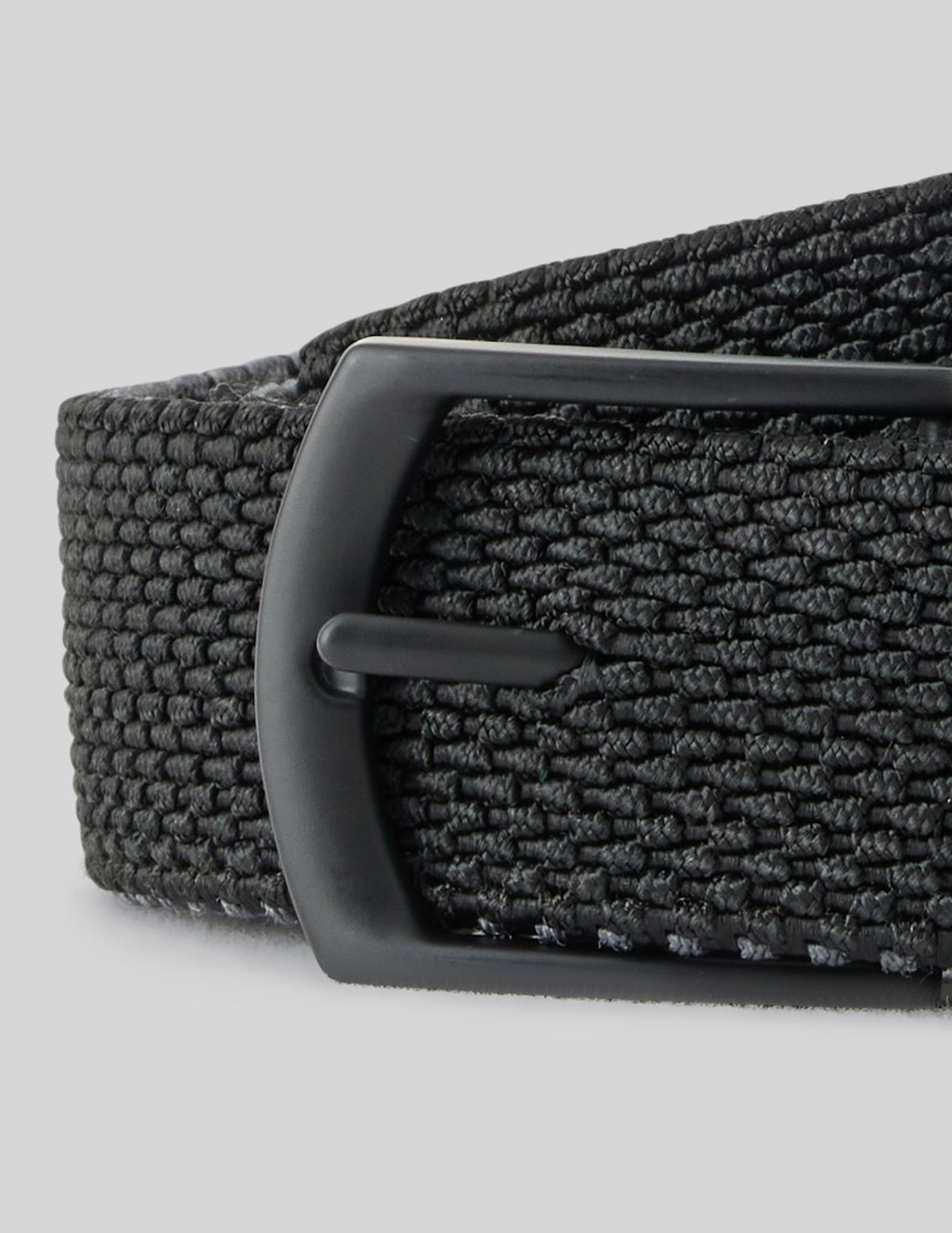 Ceinture tress&eacute;e