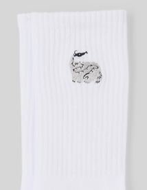 Lot de 2 paires de chaussettes