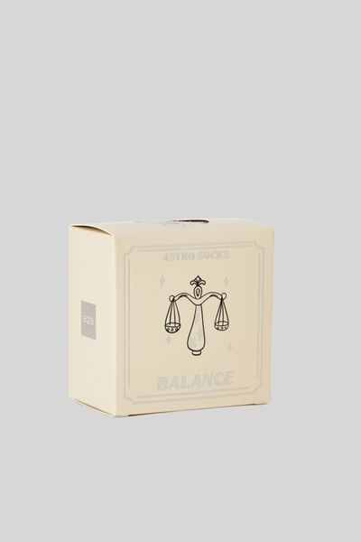 Coffret chaussettes astrologie