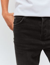 Jean straight noir