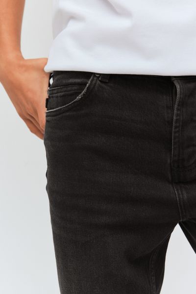 Jean straight noir