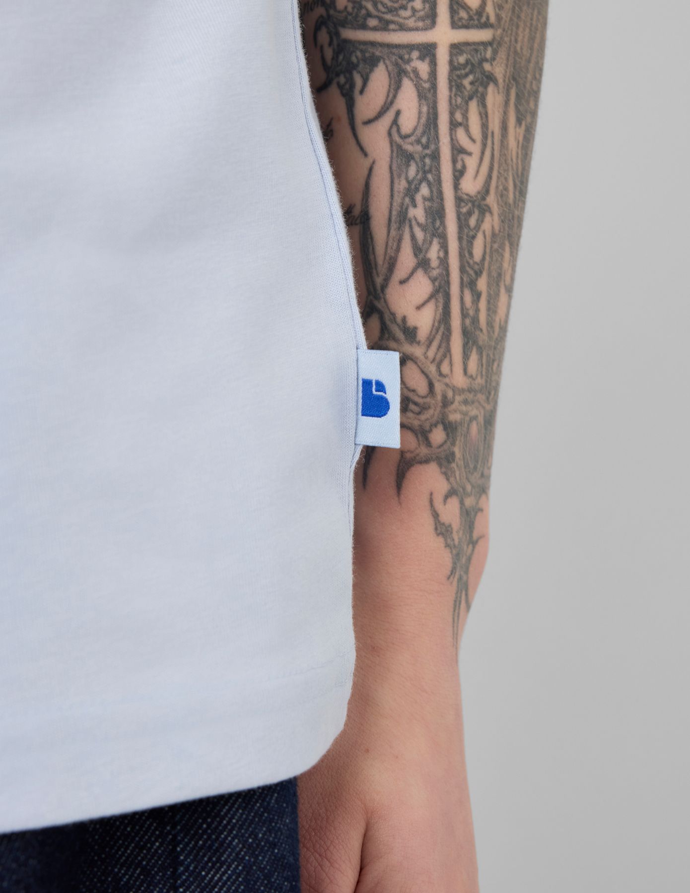 T-shirt imprim&eacute; devant/dos