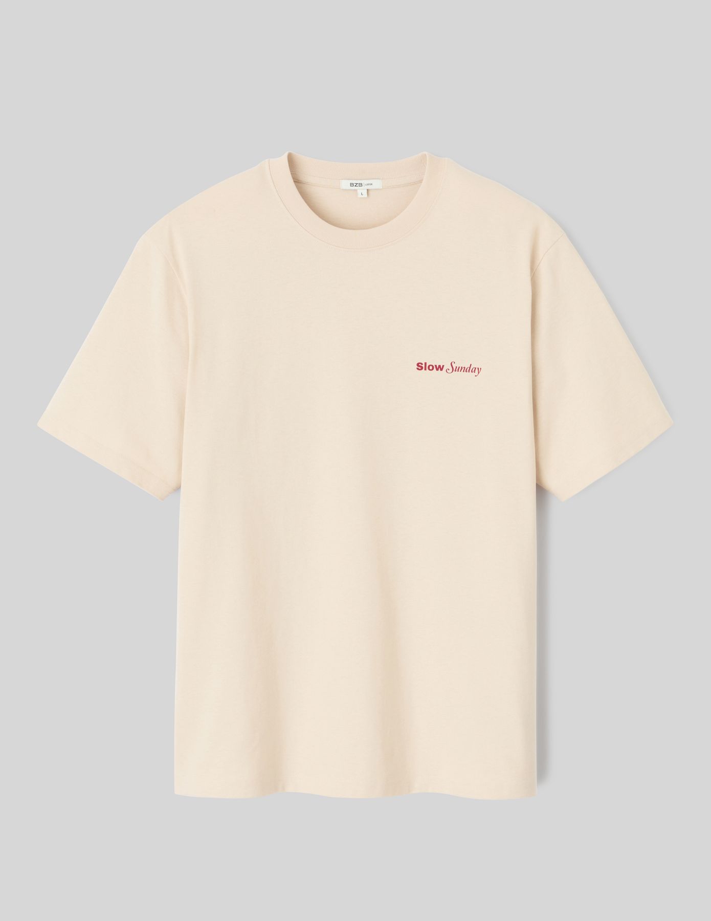 T-shirt imprimé