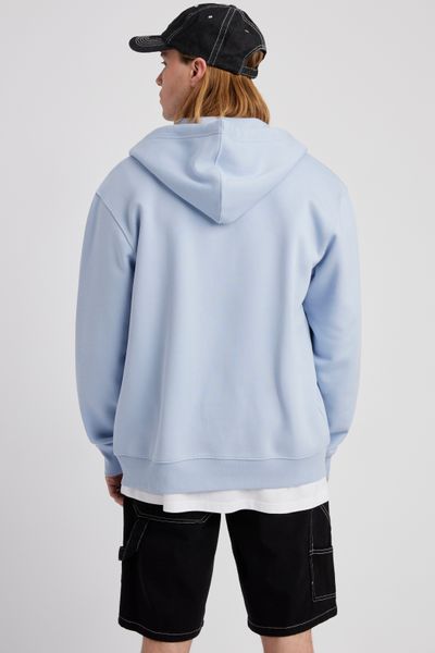 Sweat zipp&eacute; &agrave; capuche