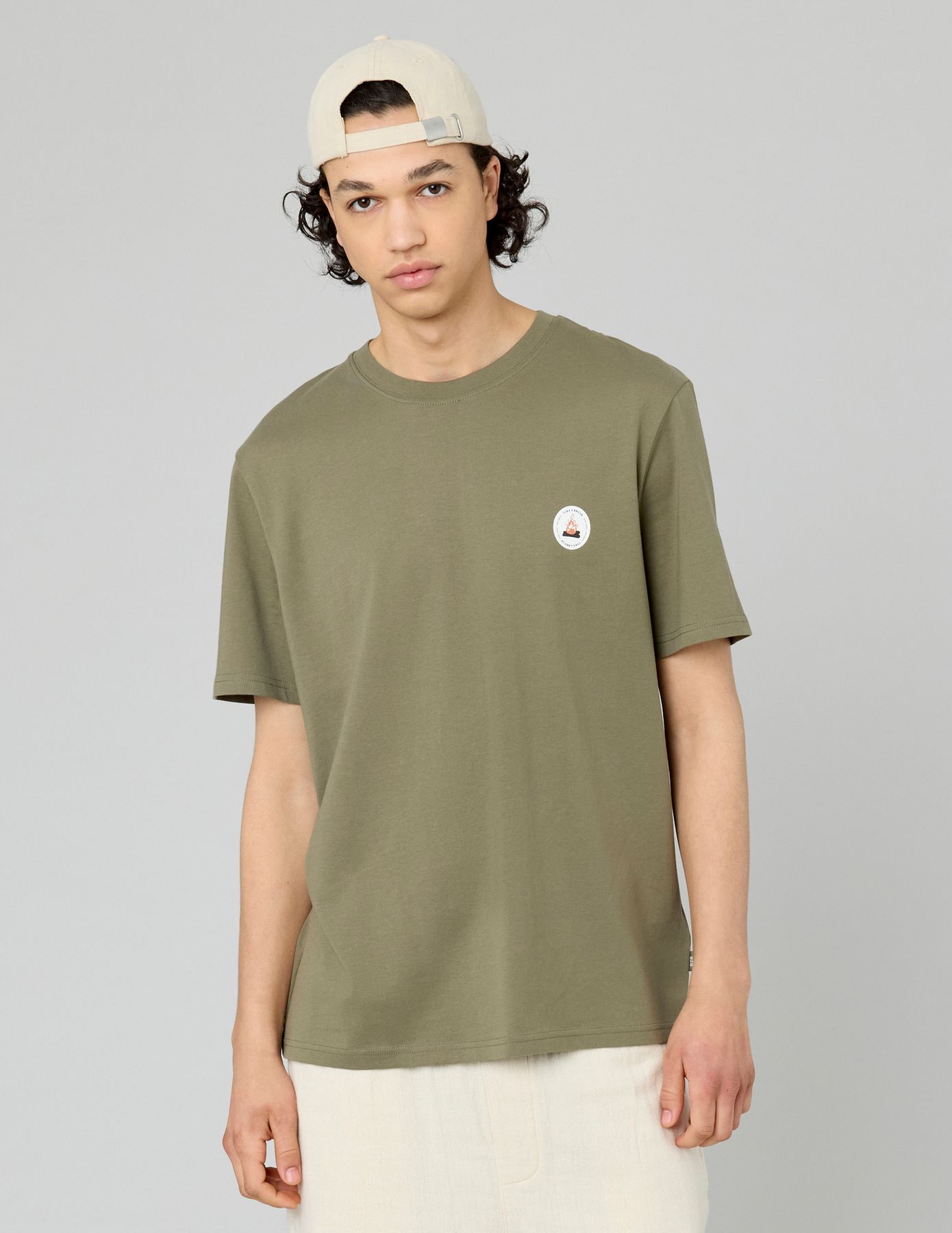 T-shirt imprimé