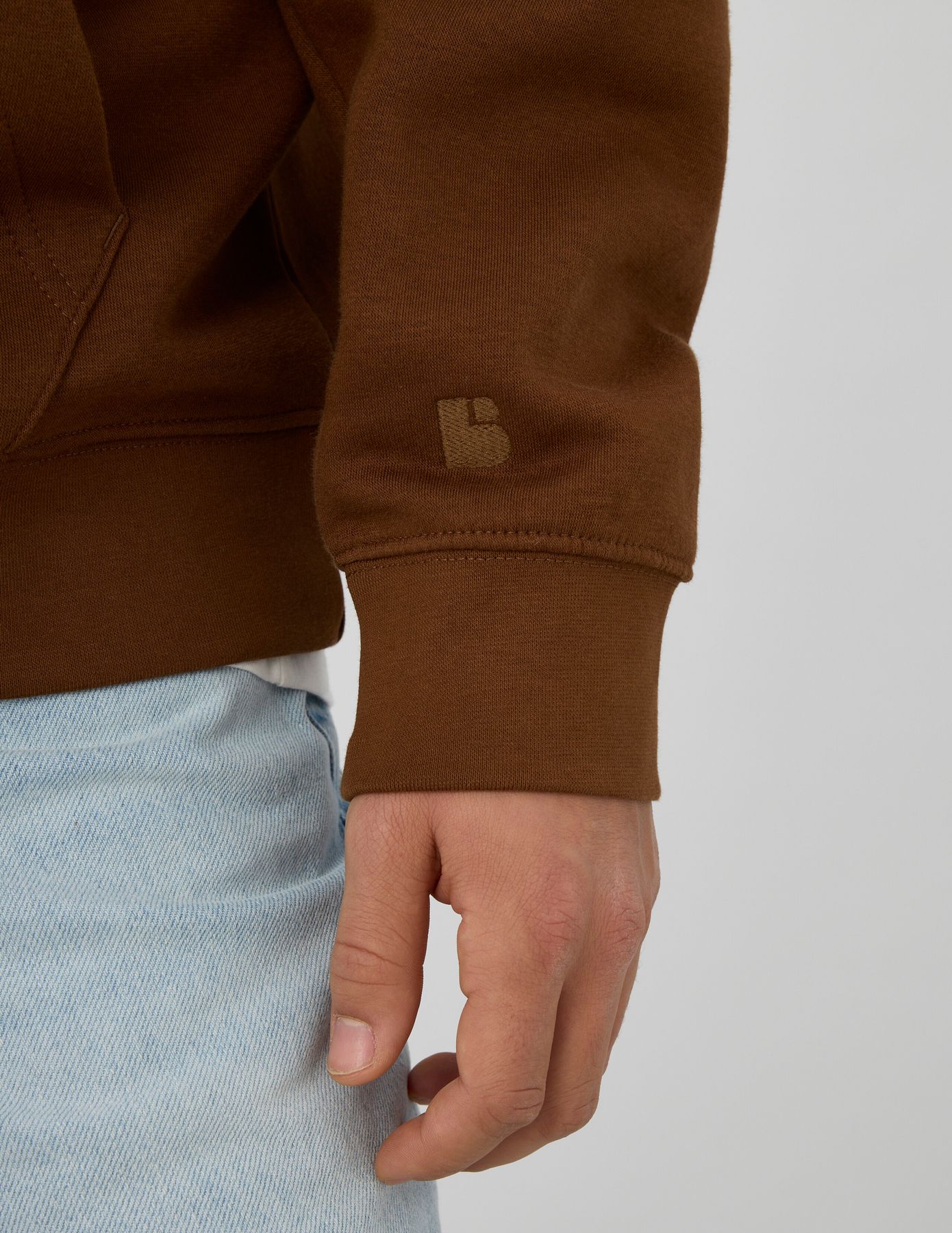 Sweat basique loose fit