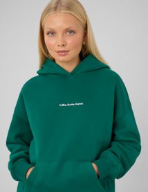 Sweat &agrave; capuche imprim&eacute;