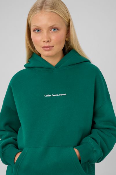 Sweat &agrave; capuche imprim&eacute;