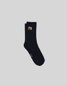 Coffret chaussette unitaire Noël