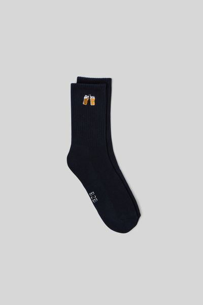 Coffret chaussette unitaire Noël