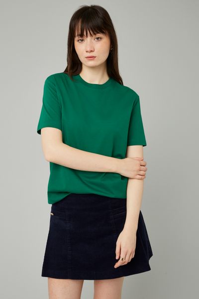 T-shirt basique col rond