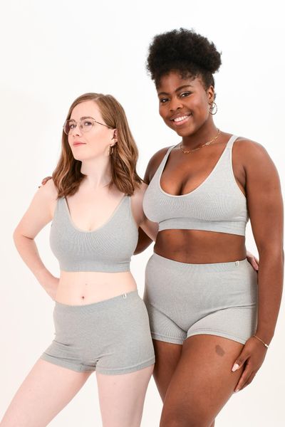 Boxer sans couture Doodie