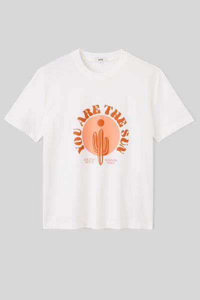 T-shirt imprimé
