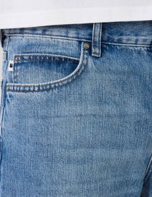 Jean straight 5 poches